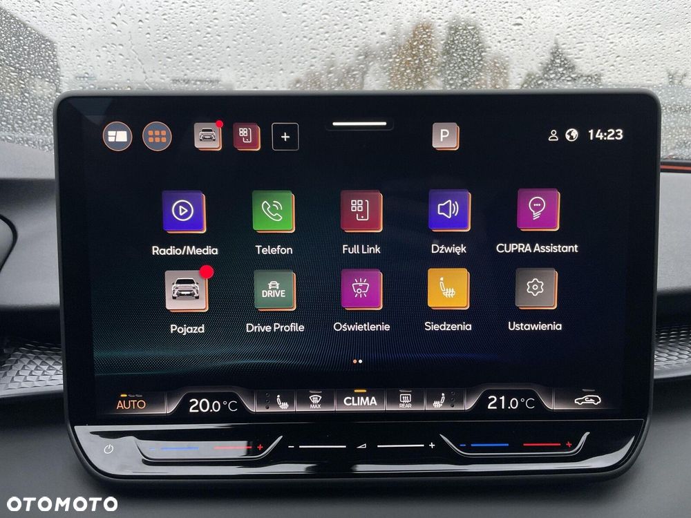 Cupra Terramar 2.0 TSI 4Drive Advantage Edition Copper DSG - 37