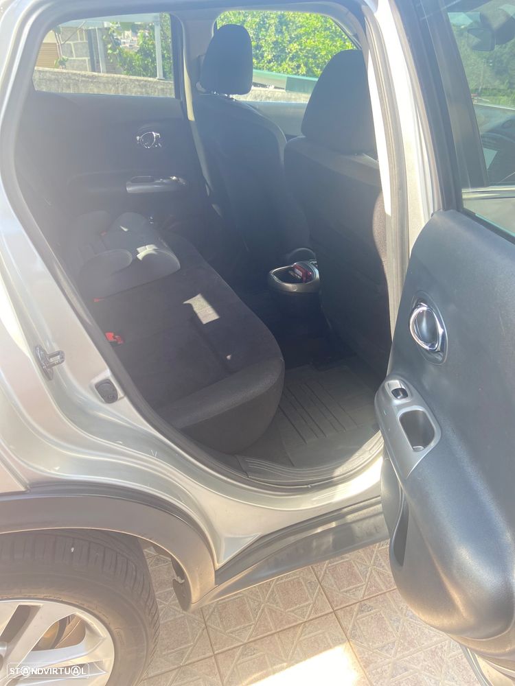 Nissan Juke 1.5 dCi N-Tec - 8