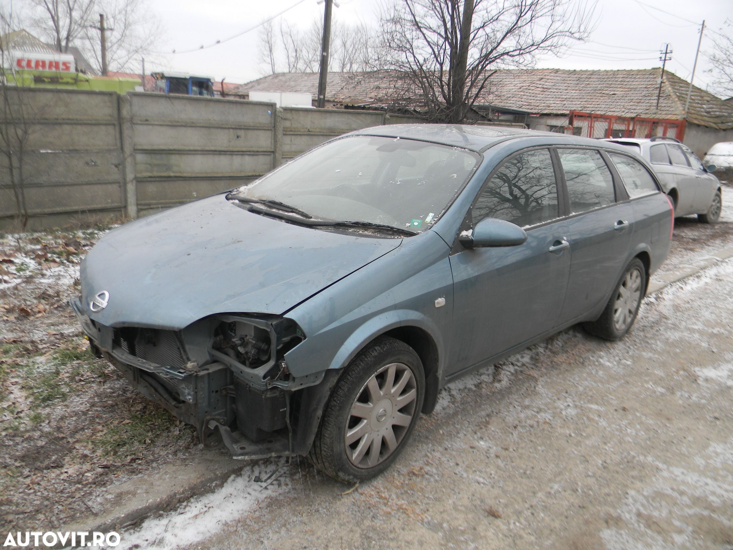Dezmembrari  Nissan PRIMERA (P12, WP12)  2002  > 0000 2.0 Benzina - 1