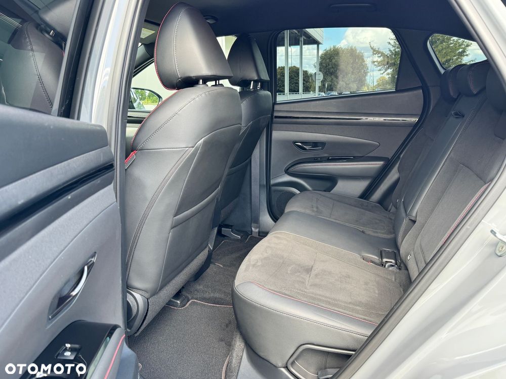 Hyundai Tucson 1.6 T-GDi Plug-in-Hybrid 4WD N Line - 6