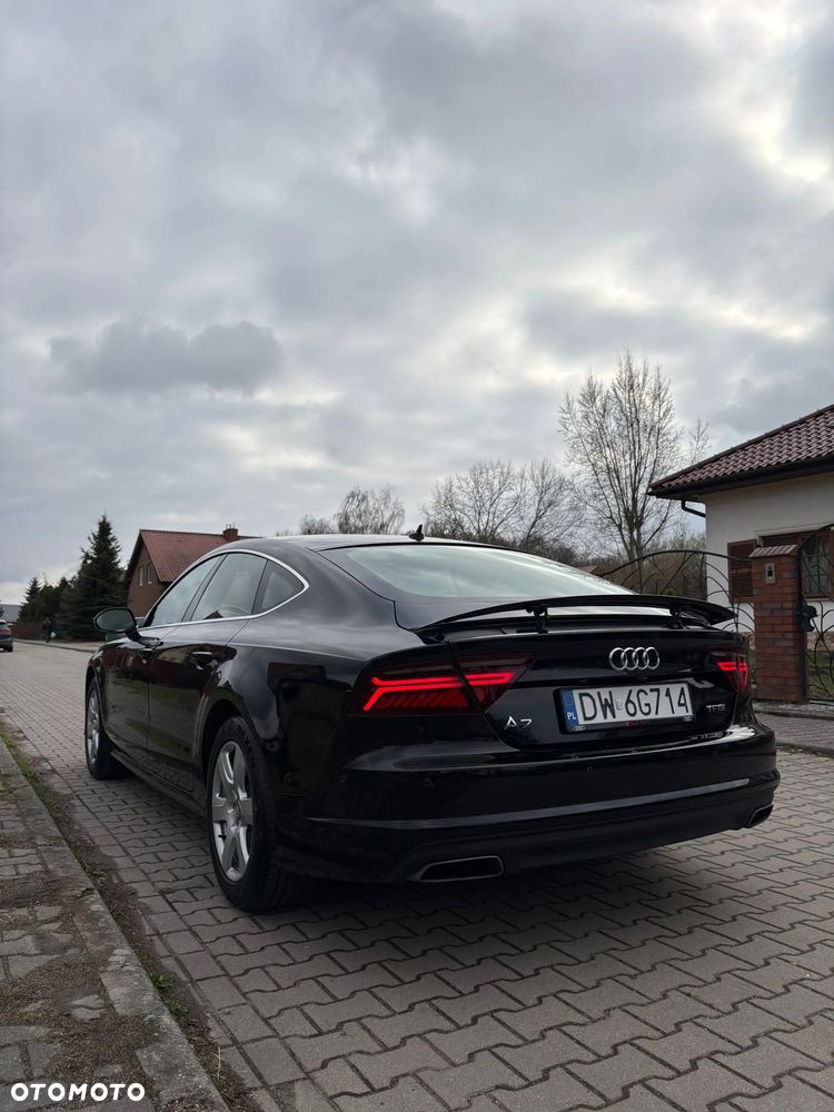 Audi A7 Sportback 2.0 TFSI S tronic - 13