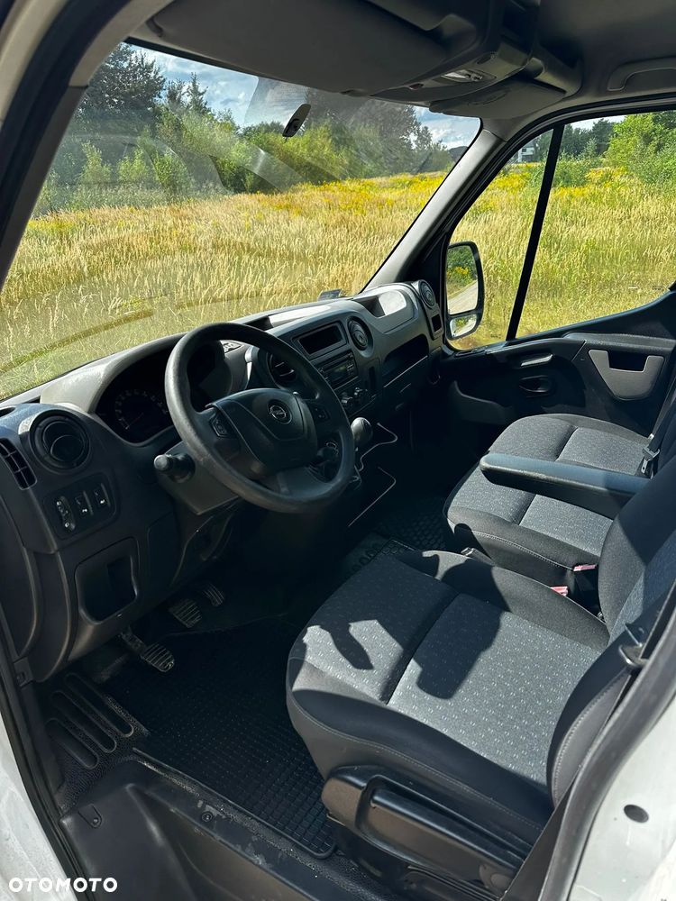 Opel Movano - 14