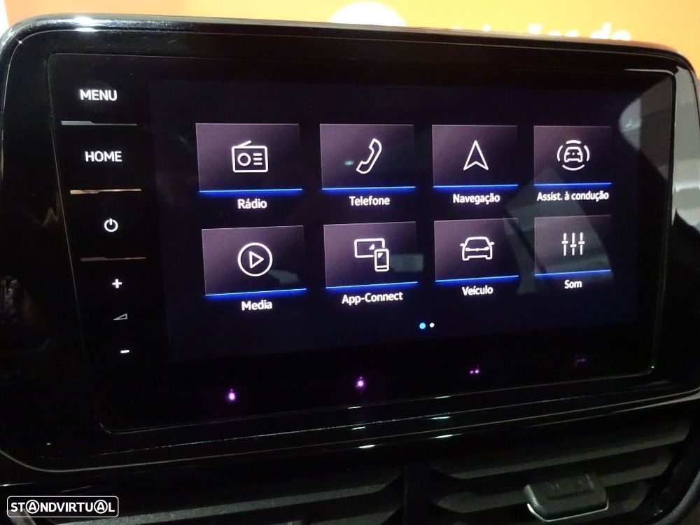 VW T-Roc 2.0 TDI R-Line DSG - 20