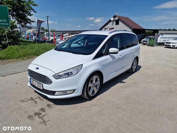 Ford Galaxy 2.0 EcoBlue Titanium PowerShift