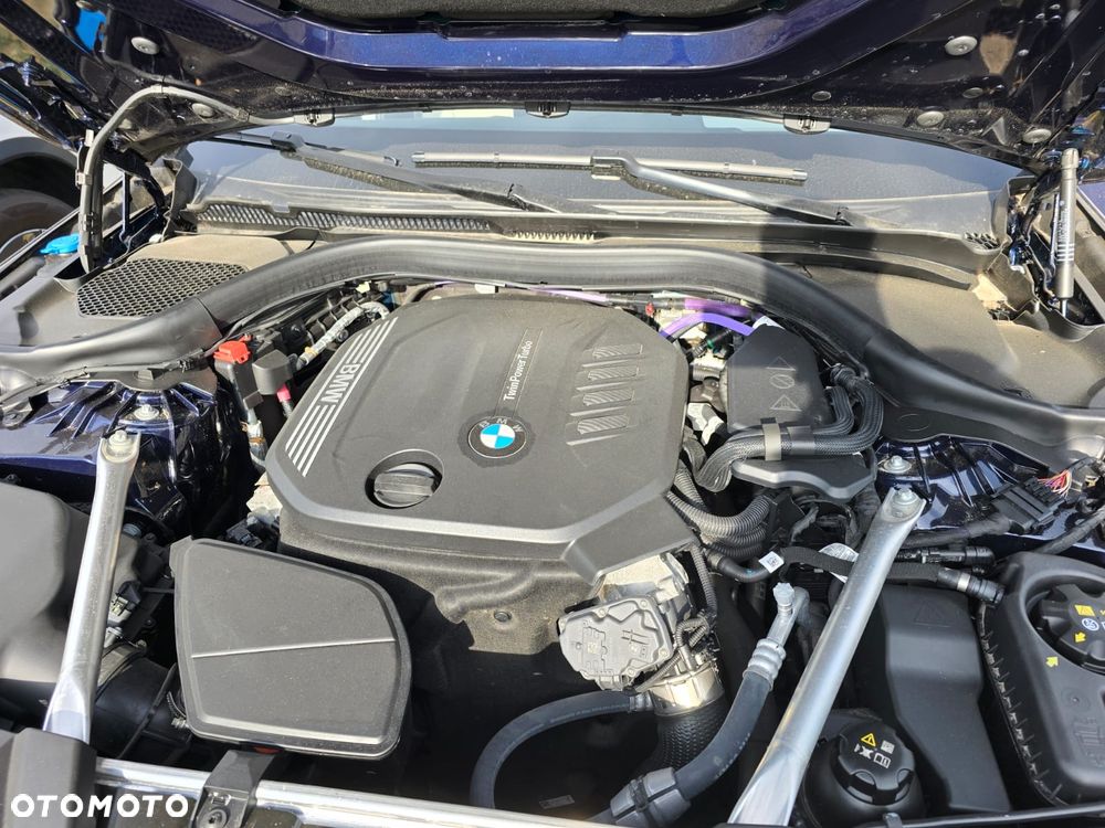 BMW Seria 5 - 8
