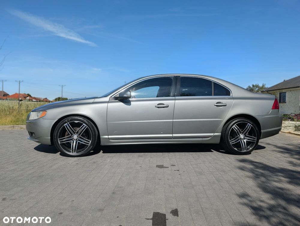 Volvo S80 2.4D5 Summum - 5