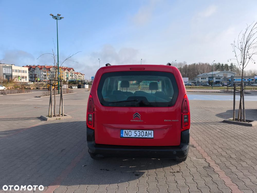 Citroën Berlingo M 1.5 BlueHDI Feel - 4