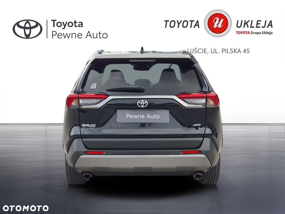 Toyota RAV4 2.0 Comfort 4x4 MS - 9