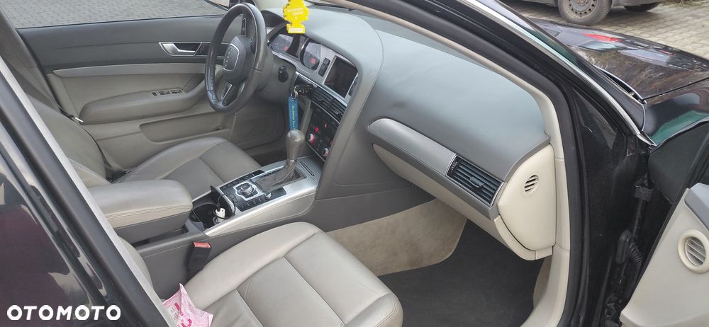 Audi A6 Limousine 2.0 TDI DPF multitronic - 5