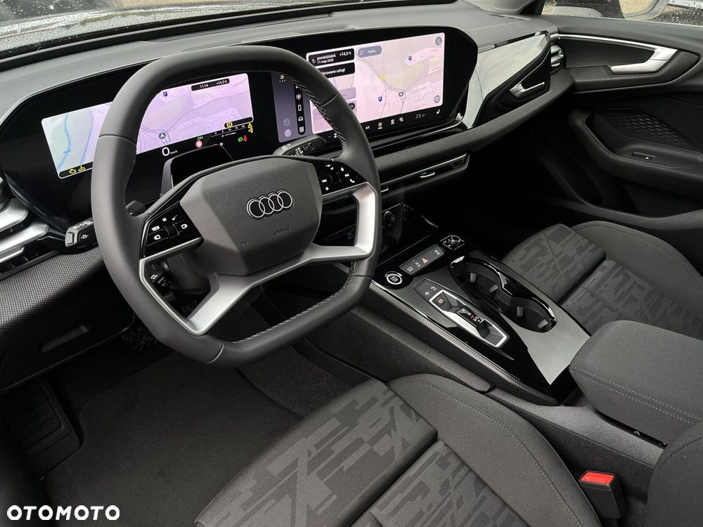 Audi A5 Limousine - 24