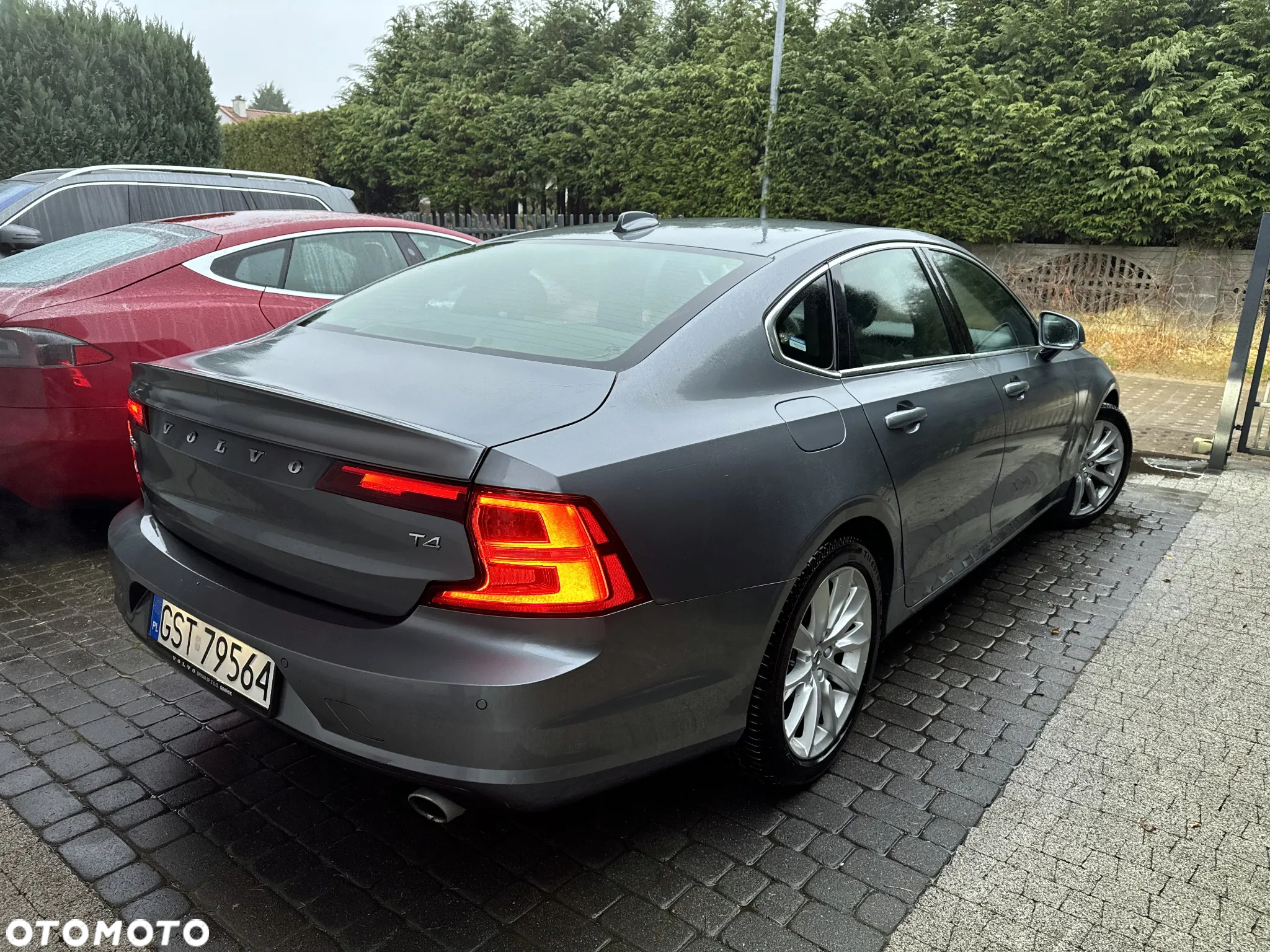 Volvo S90 T4 Momentum Pro - 4