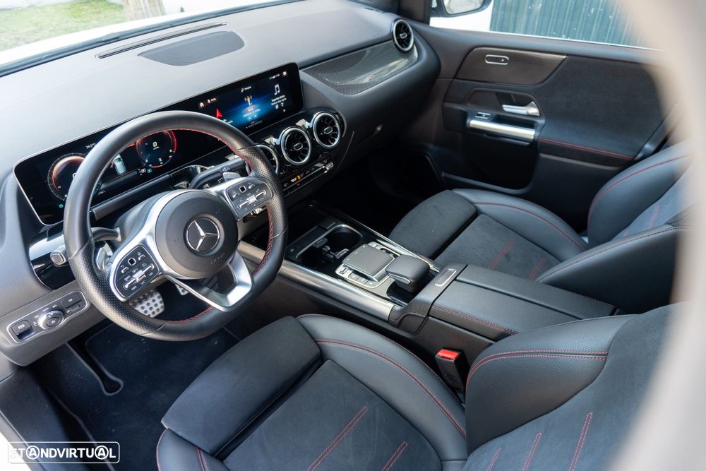 Mercedes-Benz B 180 7G-DCT AMG Line - 11
