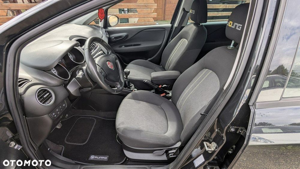 Fiat Punto Evo - 14