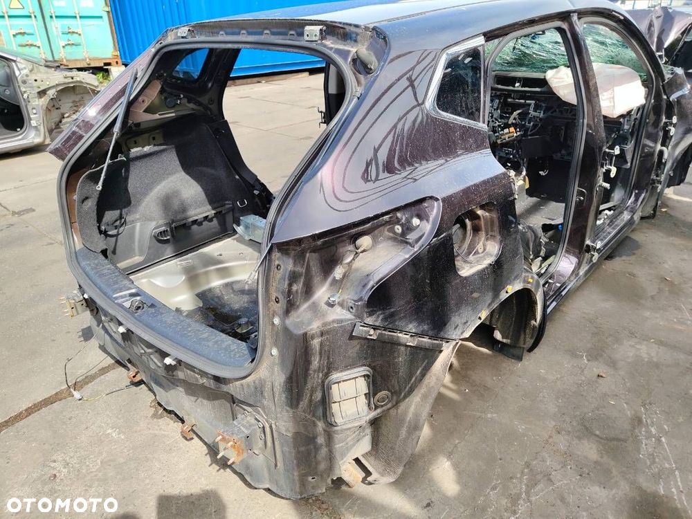 KAROSERIA ĆWIARTKA BŁOTNIK PRÓG DACH PODŁUŻNICA  NISSAN QASHQAI II SUV (J11, J11_) 2013 - 2022 - 5