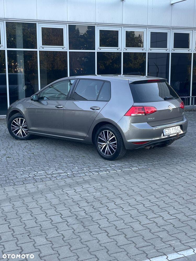 Volkswagen Golf 1.4 TSI BlueMotion Technology Cup - 13