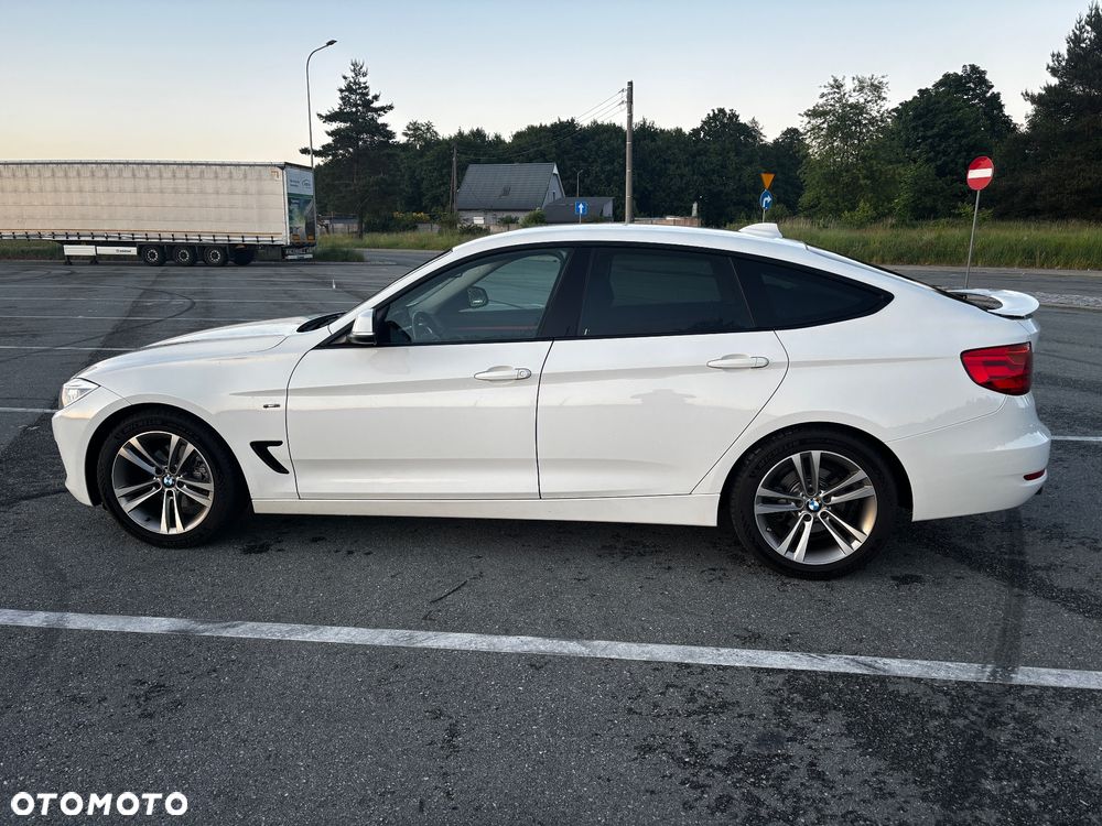 BMW 3GT 320d - 6