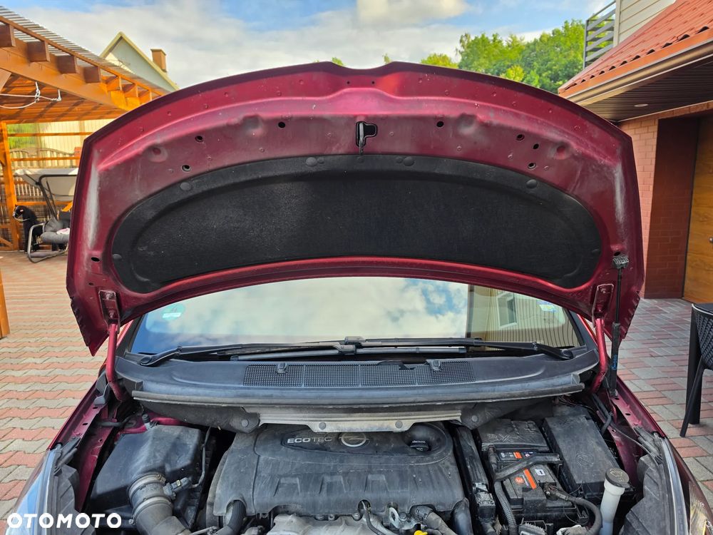 Opel Zafira Tourer 2.0 CDTI Active - 17