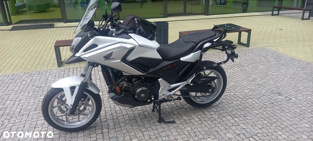 Honda NC - 22