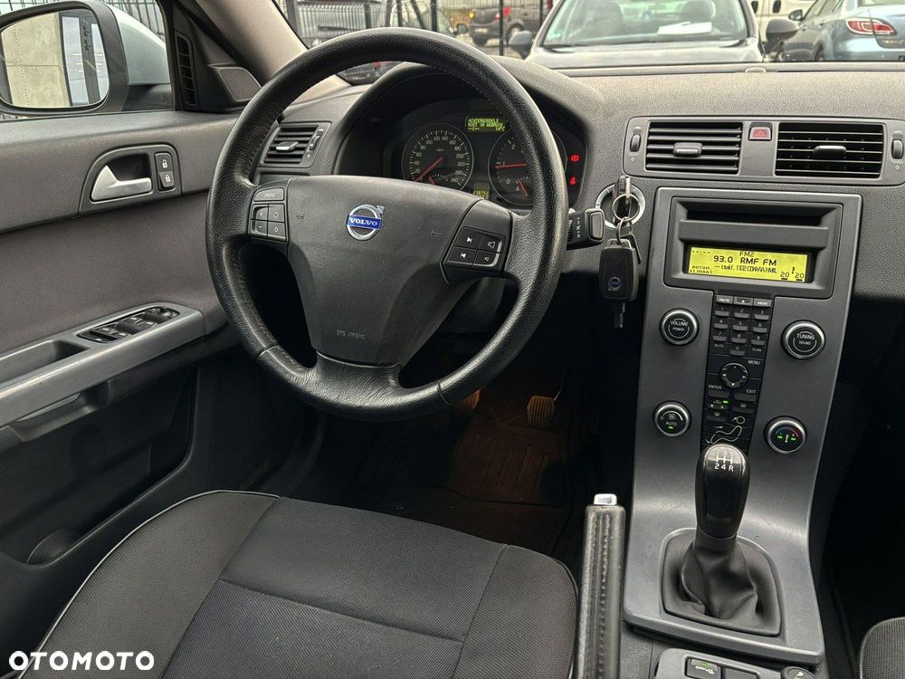 Volvo S40 1.6D DRIVe Kinetic Start-Stop - 21