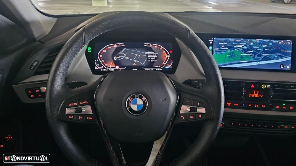 BMW 116 d Line Sport Auto - 20