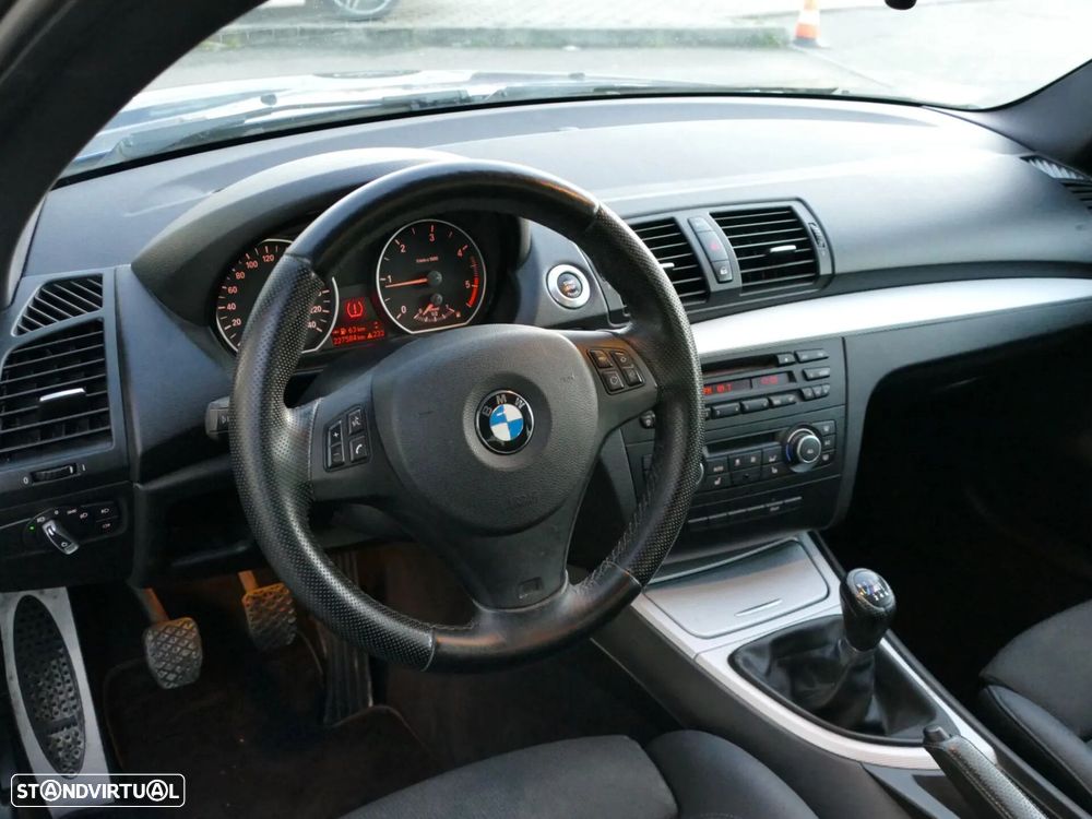 BMW 118 d Coupe - 18