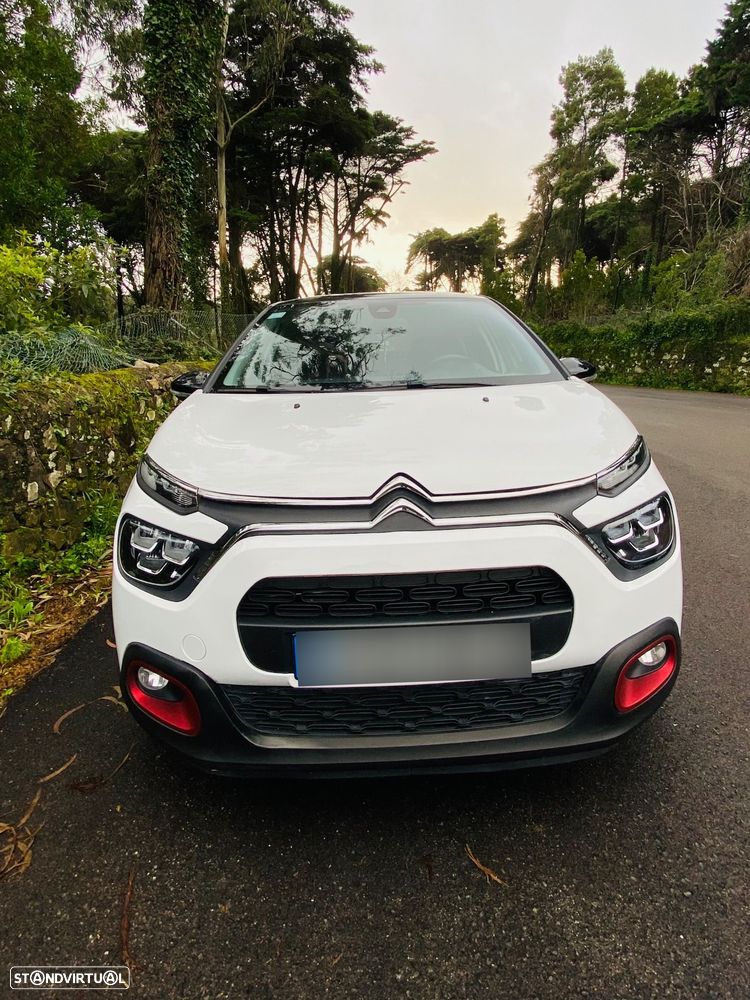 Citroën C3 1.2 PureTech C-Series - 1