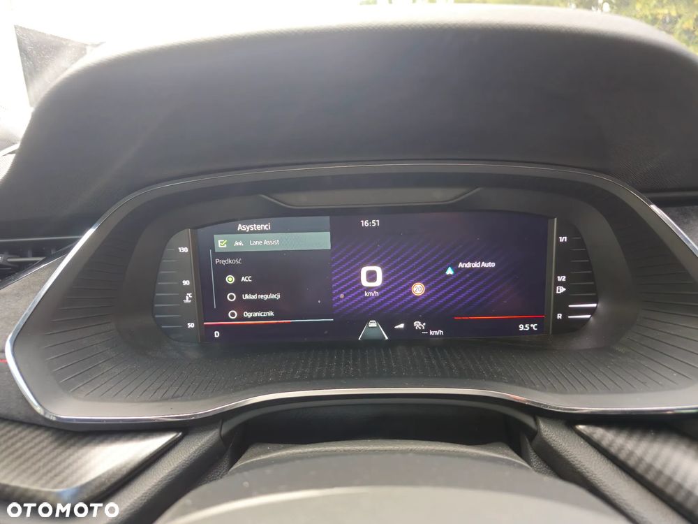 Skoda Octavia 2.0 TDI DSG 4x4 RS - 2