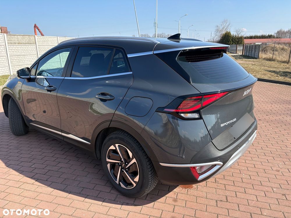 Kia Sportage - 15