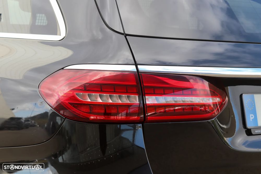 Mercedes-Benz E 220 d AMG Line 7L - 47