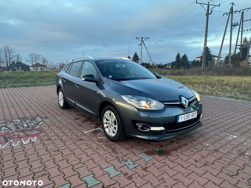 Renault Megane ENERGY TCe 115 Start & Stopp LIMITED - 37