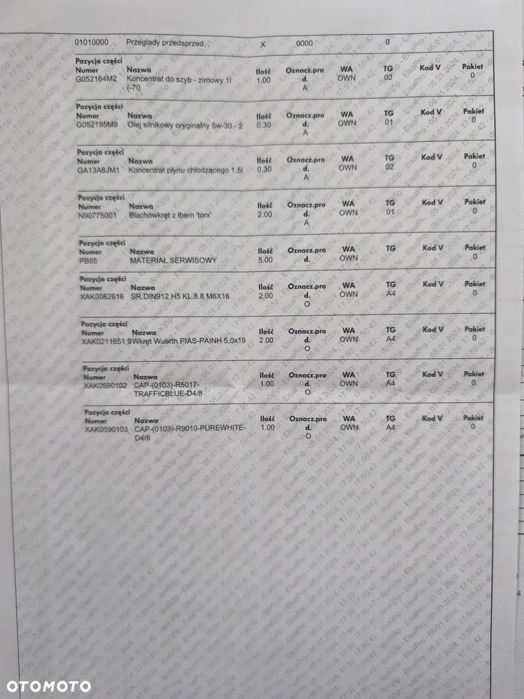 Audi RS3 Sportback 2.5 TFSI GPF Quattro S tronic - 33