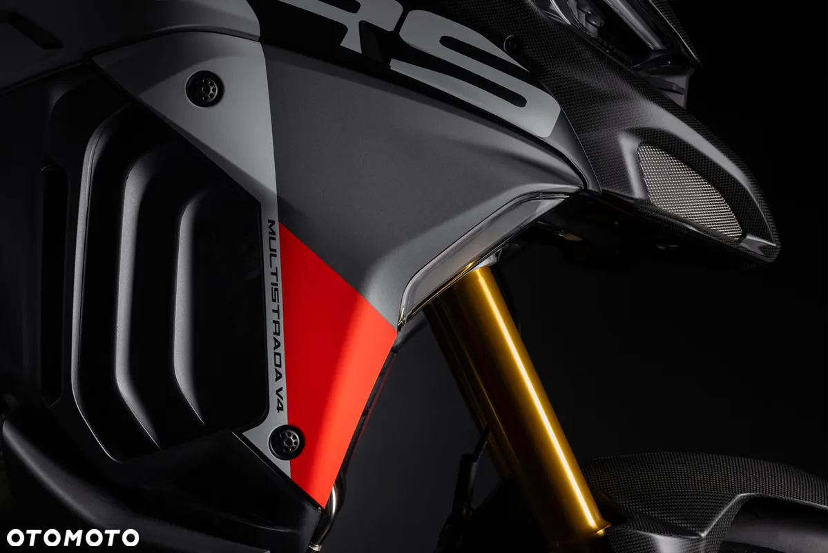 Ducati Multistrada - 9