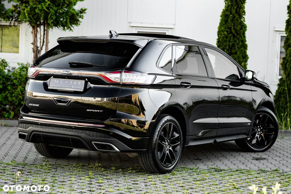 Ford Edge 2.0 TDCi Bi-Turbo 4x4 Sport - 8