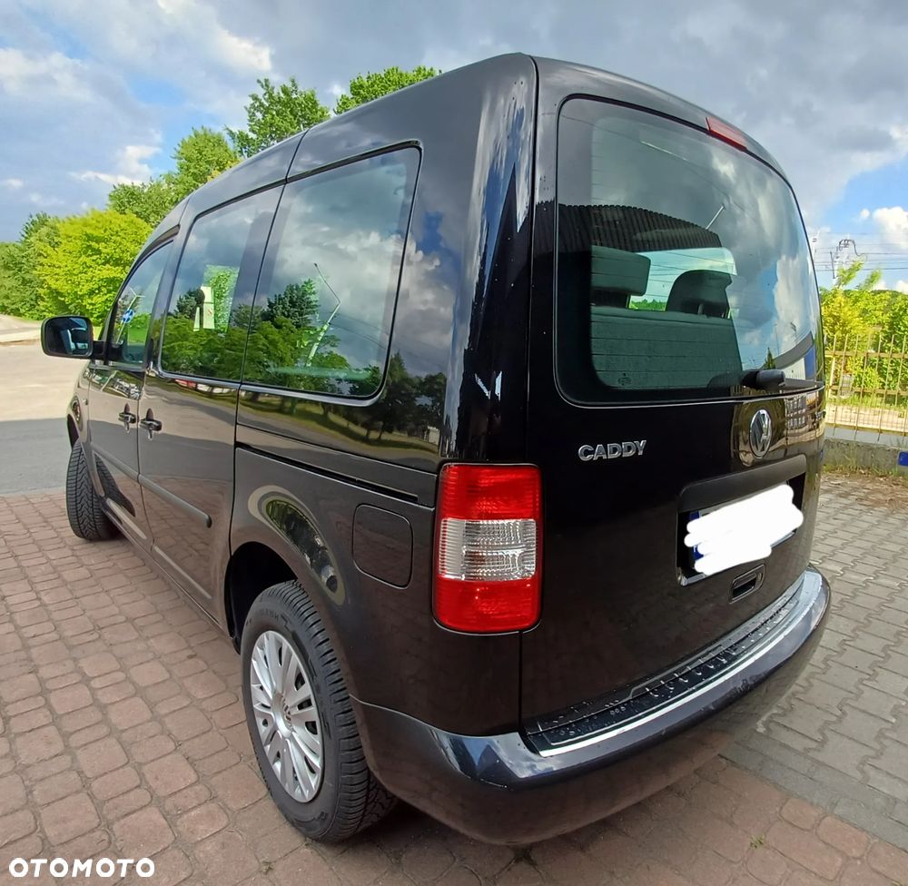 Volkswagen Caddy 1.6 Life (7-Si.) - 14