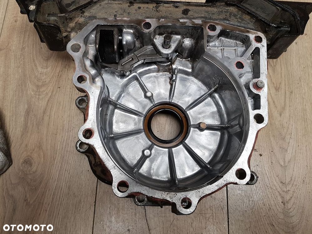 Łącznik skrzynia biegów reduktor Mitsubishi Pajero III 3,2 DID  500952 - 13