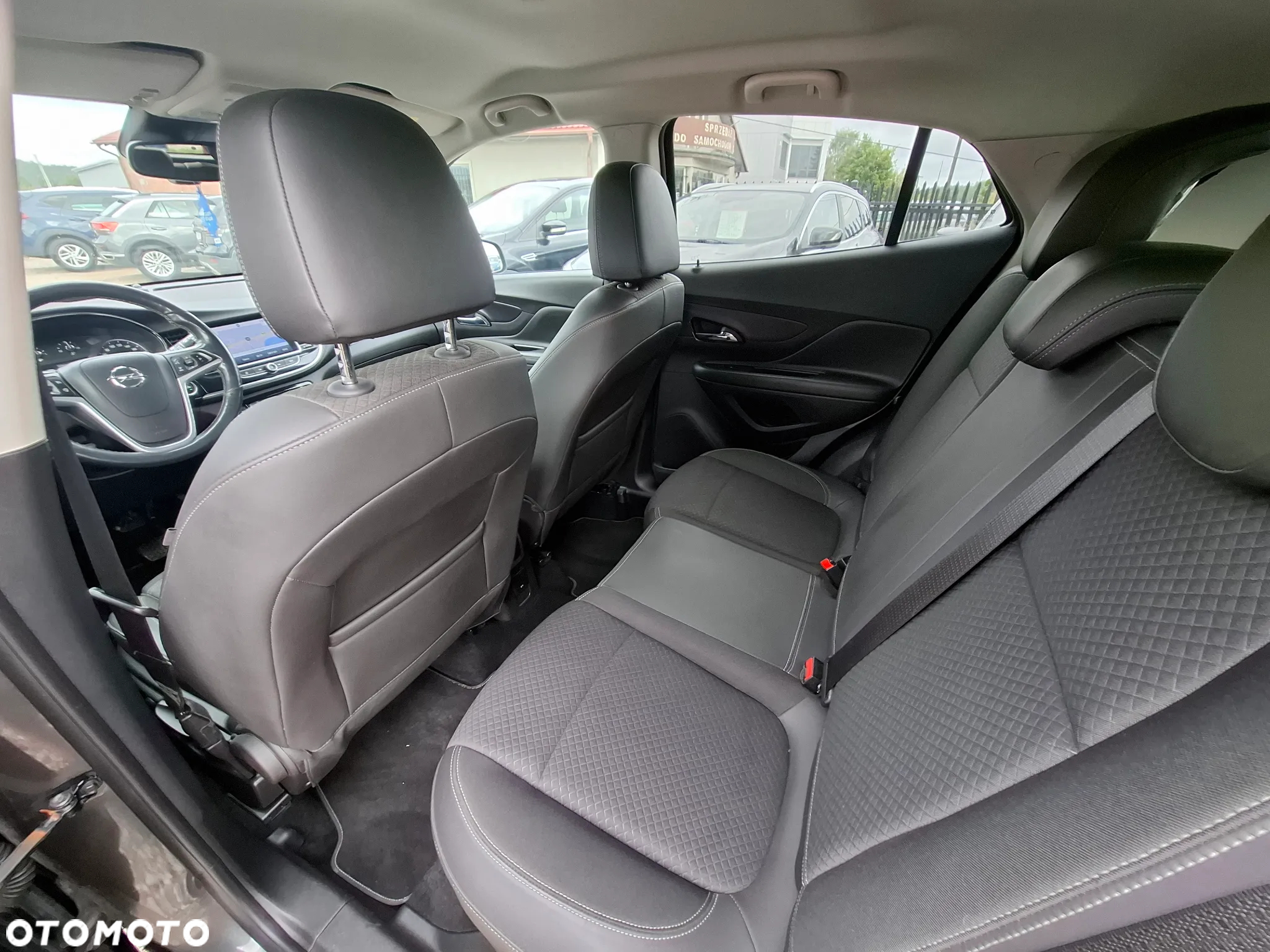 Opel Mokka X 1.6 CDTI Design Line - 13