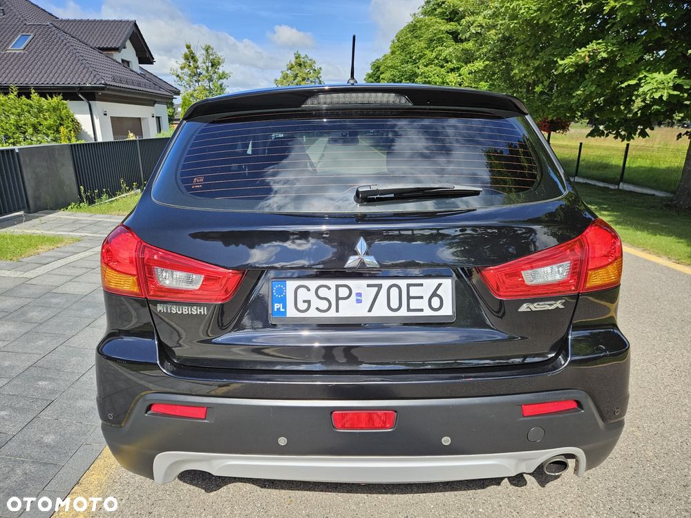 Mitsubishi ASX 1.6 Instyle NAVI AS&G - 11