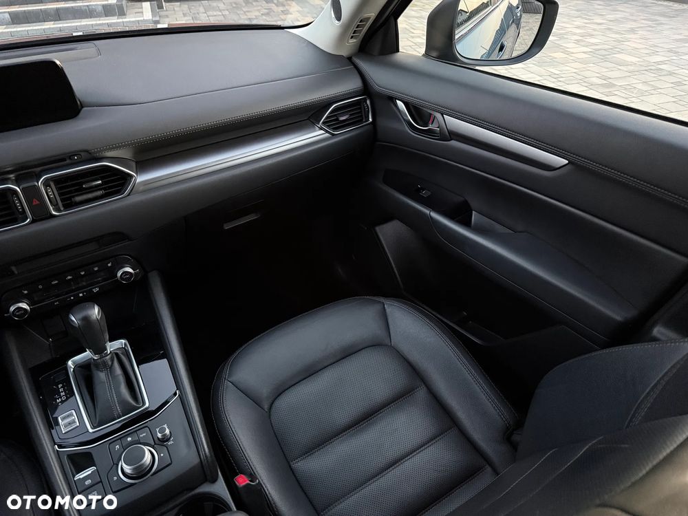 Mazda CX-5 2.0 Exclusive-Line 2WD - 23