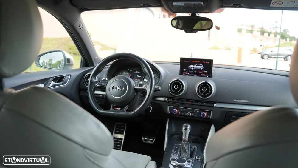 Audi S3 Sportback TFSI S tronic - 13