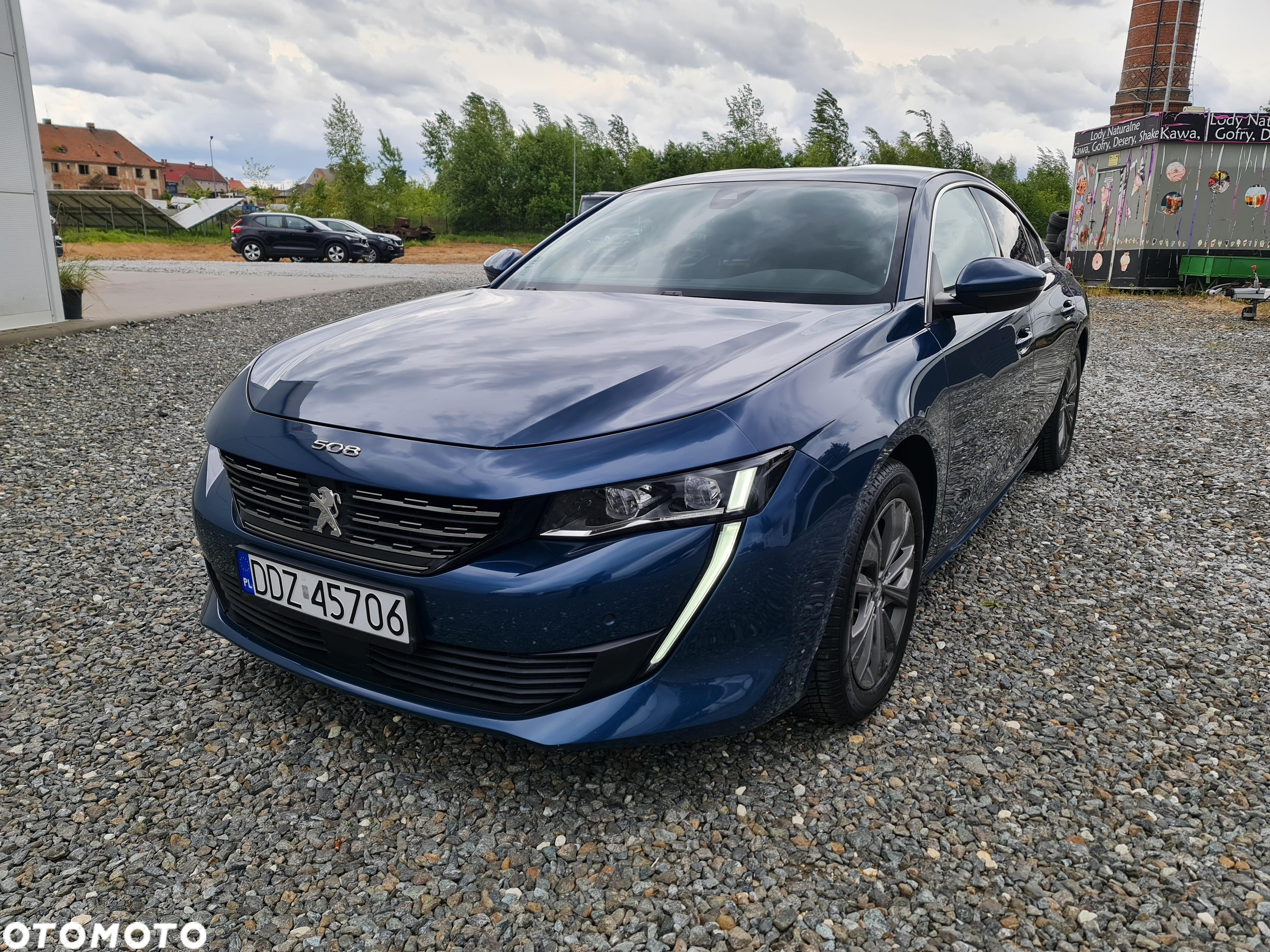 Peugeot 508 1.5 BlueHDi Allure S&S - 9