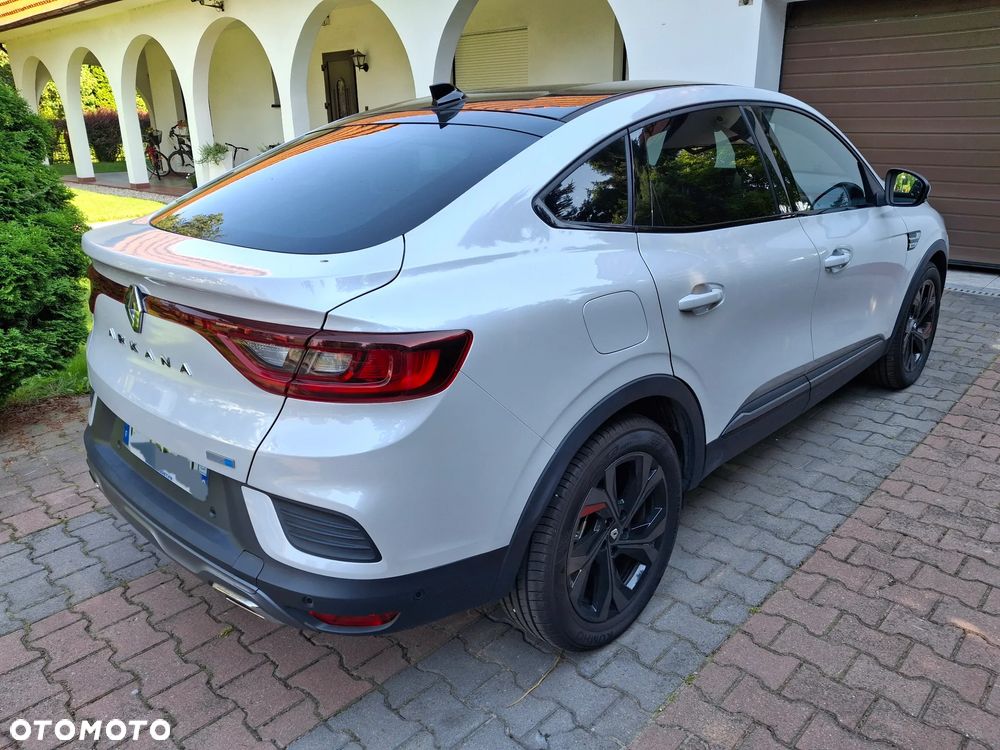 Renault Arkana 1.6 E-TECH R.S Line MMT - 5
