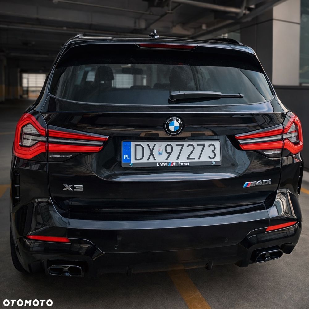 BMW X3 - 5