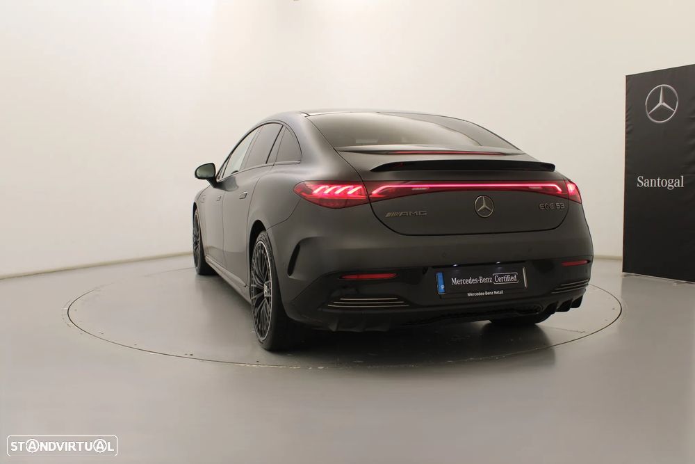 Mercedes-Benz EQE 53 AMG 4Matic+ Edition - 9