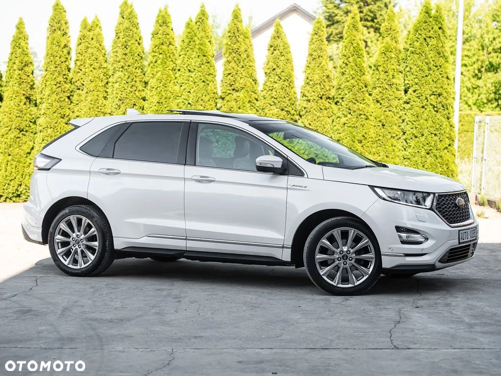 Ford Edge 2.0 TDCi Bi-Turbo 4x4 Vignale - 3