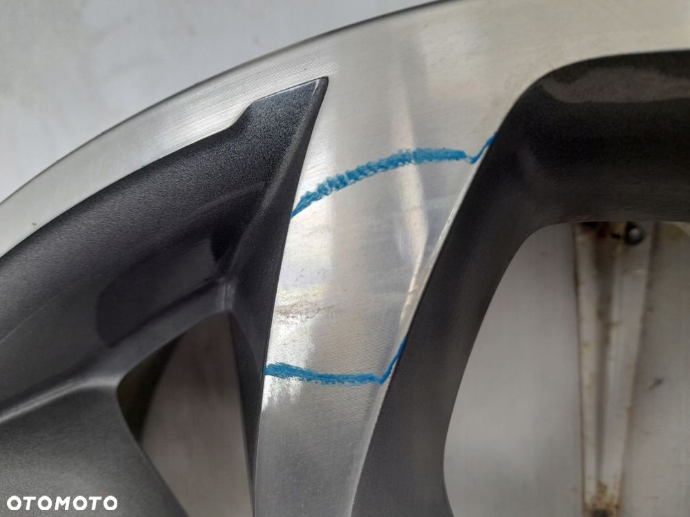 Felgi aluminiowe Renault OE 403007153R 6.5" x 20" 5x114.3 ET33 - 10