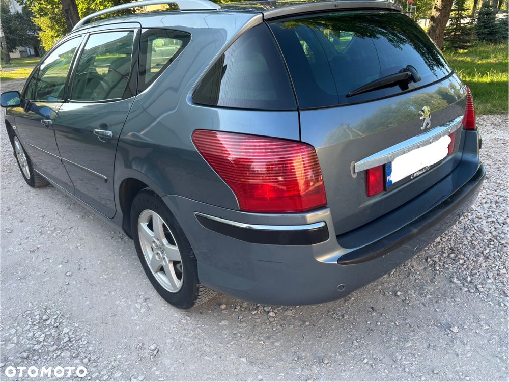Peugeot 407 - 18