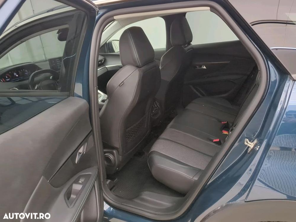 Peugeot 3008 1.5 BlueHDI 130 S&S BVM6 Allure Pack - 14