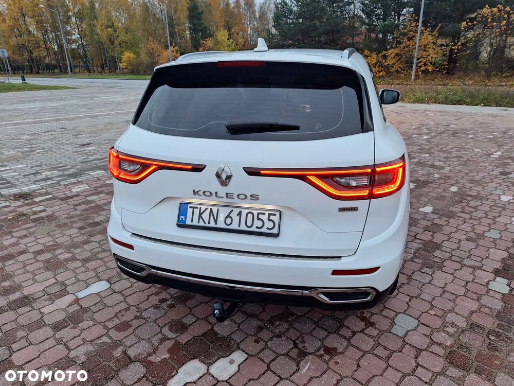 Renault Koleos ENERGY dCi 175 X-tronic 4WD LIMITED - 6
