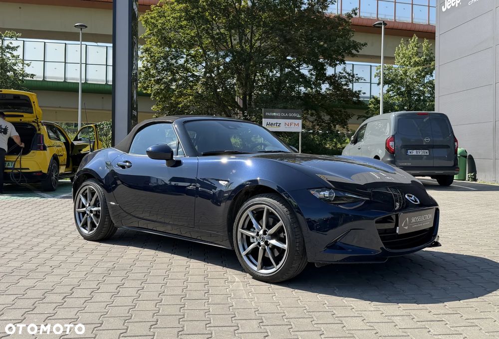Mazda MX-5 2.0 Exclusive-Line i-ELOOP - 8