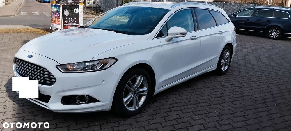 Ford Mondeo 1.6 TDCi Start-Stopp Titanium - 23